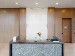 Reception area - 