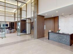 Reception area - 