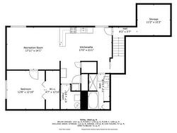 Plan (croquis) - 