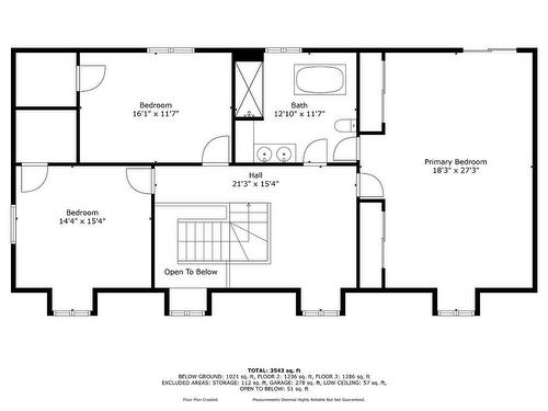 Plan (croquis) - 10239 Boul. Gouin E., Montréal (Rivière-Des-Prairies/Pointe-Aux-Trembles), QC - Other