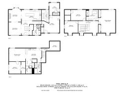 Plan (croquis) - 