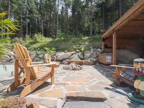 Patio - 3010 Imp. Des Promeneurs, Sainte-Agathe-Des-Monts, QC - Outdoor