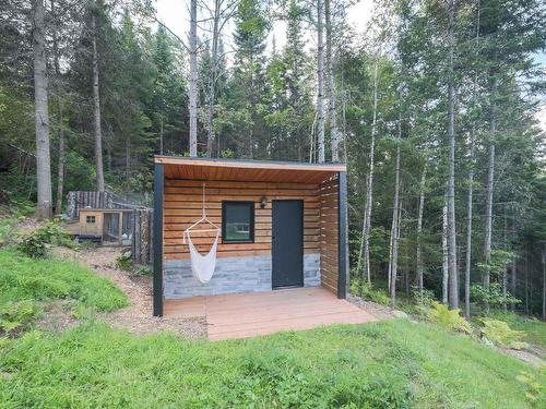 Shed - 3010 Imp. Des Promeneurs, Sainte-Agathe-Des-Monts, QC - Outdoor