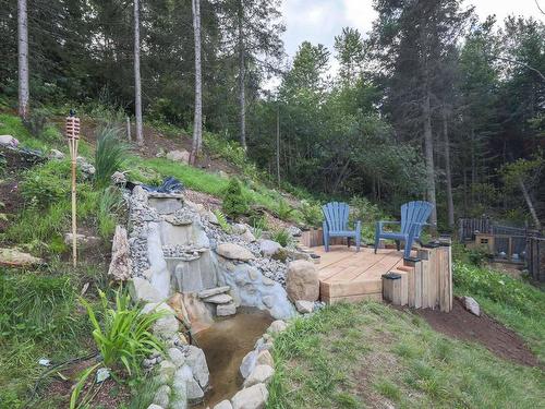 Patio - 3010 Imp. Des Promeneurs, Sainte-Agathe-Des-Monts, QC - Outdoor