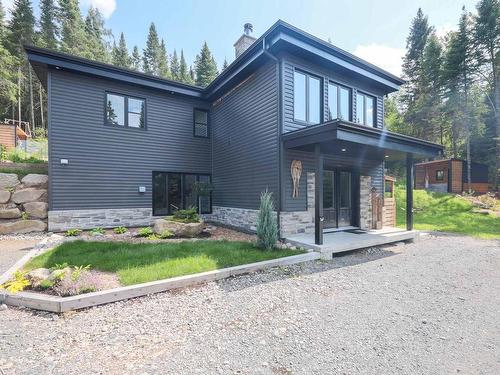 Frontage - 3010 Imp. Des Promeneurs, Sainte-Agathe-Des-Monts, QC - Outdoor