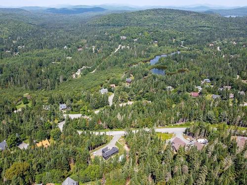 Aerial photo - 3010 Imp. Des Promeneurs, Sainte-Agathe-Des-Monts, QC - Outdoor With View