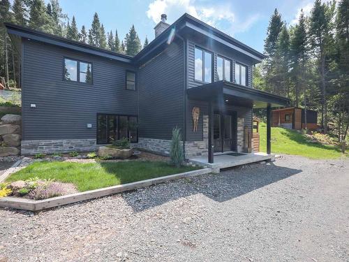 Frontage - 3010 Imp. Des Promeneurs, Sainte-Agathe-Des-Monts, QC - Outdoor