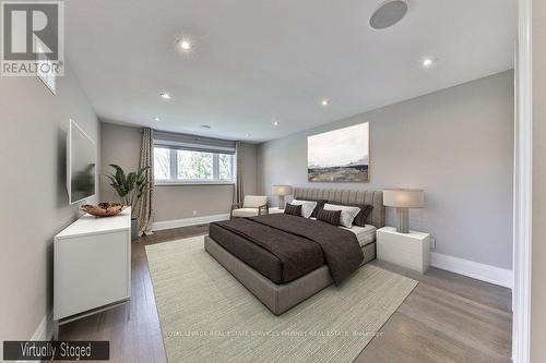 2068 Mississauga Road, Mississauga (Sheridan), ON - Indoor Photo Showing Bedroom