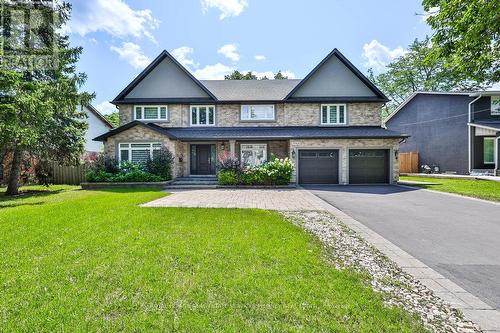 2068 Mississauga Road, Mississauga (Sheridan), ON - Outdoor With Facade