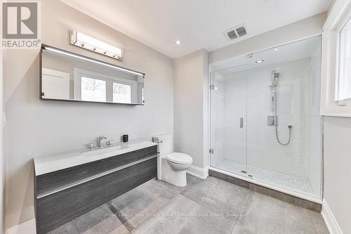 2068 Mississauga Road, Mississauga (Sheridan), ON - Indoor Photo Showing Bathroom