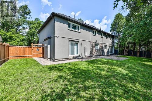 2068 Mississauga Road, Mississauga (Sheridan), ON - Outdoor With Exterior