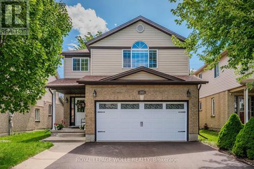 547 St Moritz Avenue, Waterloo, ON - Outdoor With Facade