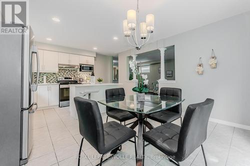 547 St Moritz Avenue, Waterloo, ON - Indoor Photo Showing Dining Room