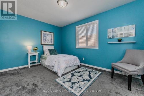 547 St Moritz Avenue, Waterloo, ON - Indoor Photo Showing Bedroom