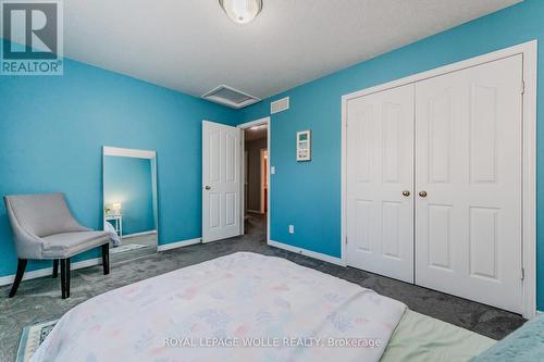 547 St Moritz Avenue, Waterloo, ON - Indoor Photo Showing Bedroom