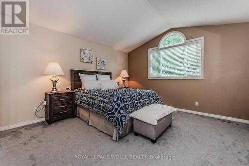 547 St Moritz Avenue, Waterloo, ON - Indoor Photo Showing Bedroom