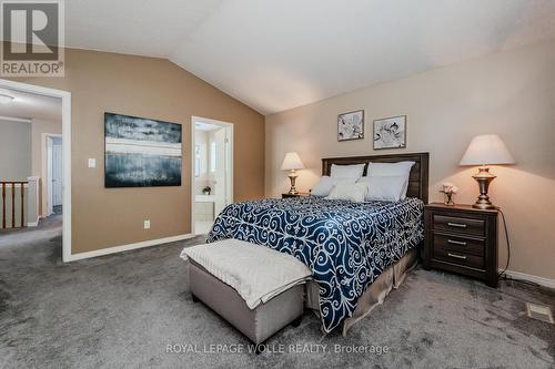 547 St Moritz Avenue, Waterloo, ON - Indoor Photo Showing Bedroom