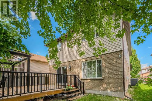 547 St Moritz Avenue, Waterloo, ON - Outdoor