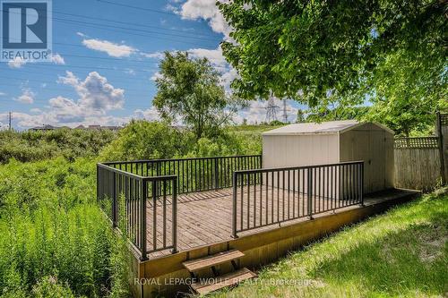 547 St Moritz Avenue, Waterloo, ON - Outdoor With Deck Patio Veranda