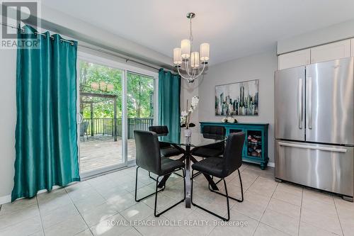 547 St Moritz Avenue, Waterloo, ON - Indoor Photo Showing Dining Room