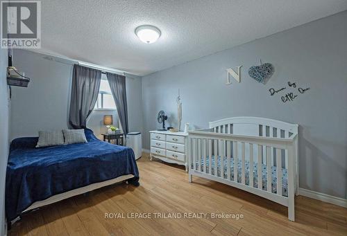 1209 - 1103 Jalna Boulevard, London, ON - Indoor Photo Showing Bedroom