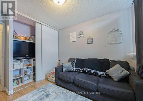 1209 - 1103 Jalna Boulevard, London, ON - Indoor Photo Showing Living Room