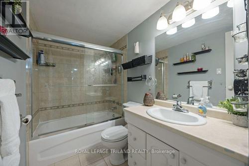 1209 - 1103 Jalna Boulevard, London, ON - Indoor Photo Showing Bathroom