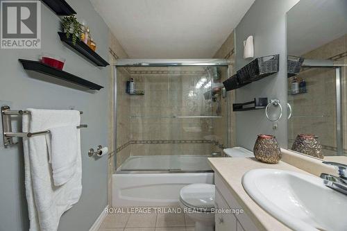 1209 - 1103 Jalna Boulevard, London, ON - Indoor Photo Showing Bathroom