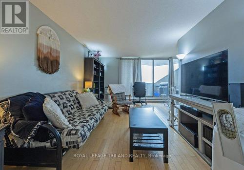 1209 - 1103 Jalna Boulevard, London, ON - Indoor Photo Showing Living Room