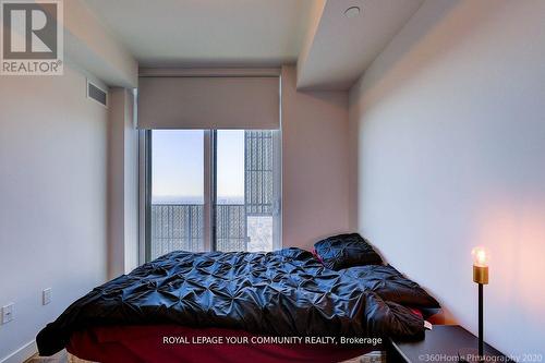 4504 - 8 Eglinton Avenue, Toronto (Mount Pleasant West), ON - Indoor Photo Showing Bedroom