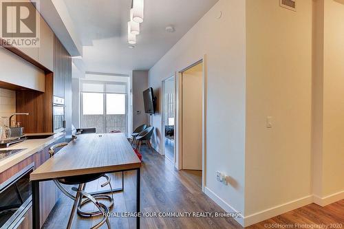 4504 - 8 Eglinton Avenue, Toronto (Mount Pleasant West), ON - Indoor Photo Showing Office