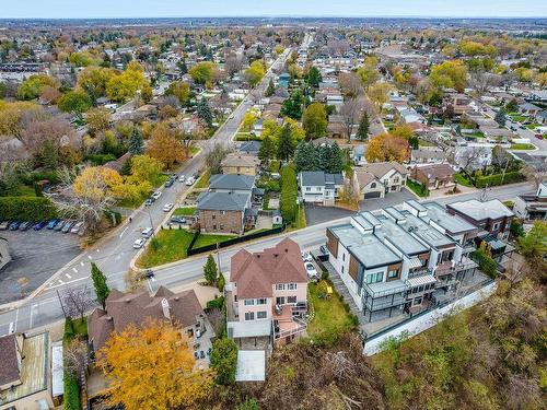 Photo aÃ©rienne - 3600 Boul. Lévesque E., Laval (Saint-Vincent-De-Paul), QC - Outdoor With View