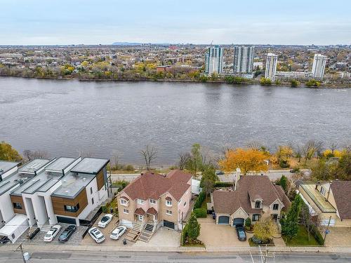 Photo aÃ©rienne - 3600 Boul. Lévesque E., Laval (Saint-Vincent-De-Paul), QC - Outdoor With Body Of Water With View