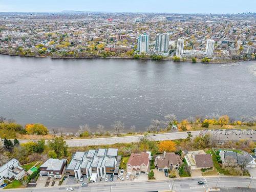 Photo aÃ©rienne - 3600 Boul. Lévesque E., Laval (Saint-Vincent-De-Paul), QC - Outdoor With Body Of Water With View