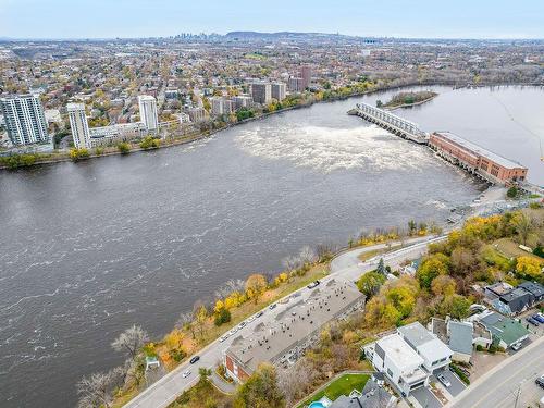 Photo aÃ©rienne - 3600 Boul. Lévesque E., Laval (Saint-Vincent-De-Paul), QC - Outdoor With Body Of Water With View