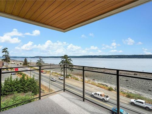 506-536 Island Hwy South, Campbell River, BC - Outdoor With Body Of Water With Balcony With View