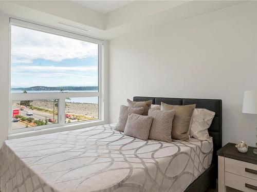 506-536 Island Hwy South, Campbell River, BC - Indoor Photo Showing Bedroom