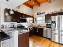 301-1510 Hillside Ave, Victoria, BC  - Indoor Photo Showing Kitchen With Upgraded Kitchen 