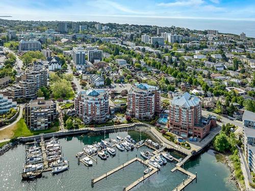 604-630 Montreal St, Victoria, BC - Outdoor With Body Of Water With View