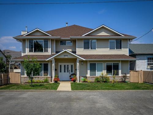 1050 Westminster Ave, Kamloops, BC - Outdoor With Facade