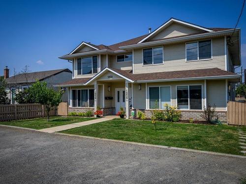 1050 Westminster Ave, Kamloops, BC - Outdoor With Facade