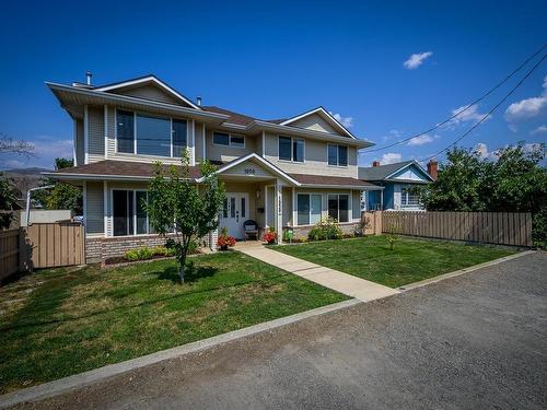 1050 Westminster Ave, Kamloops, BC - Outdoor With Facade