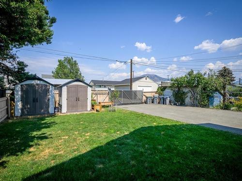 1050 Westminster Ave, Kamloops, BC - Outdoor