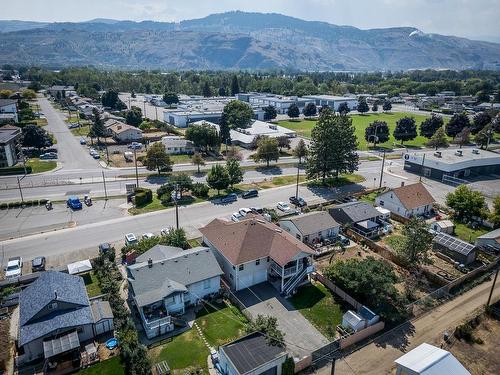 1050 Westminster Ave, Kamloops, BC - Outdoor With View