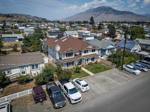 1050 Westminster Ave, Kamloops, BC - Outdoor With View