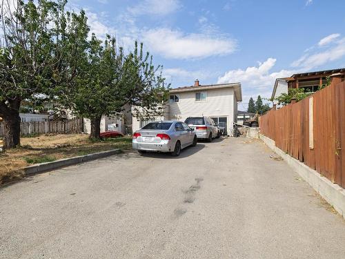 122 Fairview Ave, Kamloops, BC - Outdoor