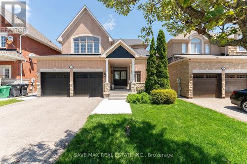 4 Janetville Street, Brampton (Bram East), ON - Outdoor With Facade