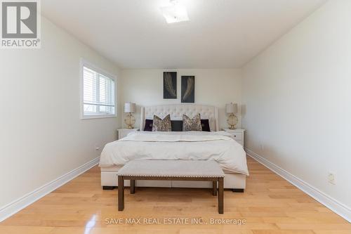 4 Janetville Street, Brampton (Bram East), ON - Indoor Photo Showing Bedroom