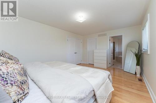 4 Janetville Street, Brampton (Bram East), ON - Indoor Photo Showing Bedroom