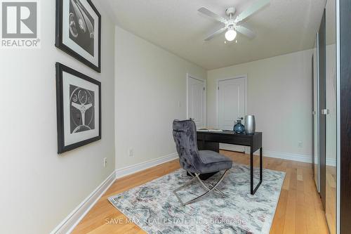 4 Janetville Street, Brampton (Bram East), ON - Indoor Photo Showing Office